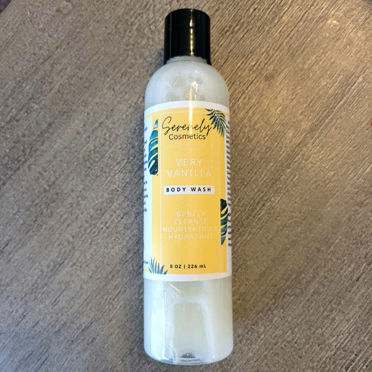 Very Vanilla Body Wash