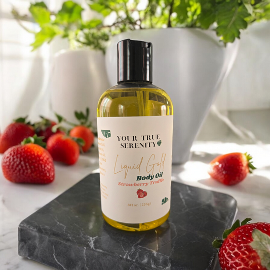 Strawberry Trifle Body Oil