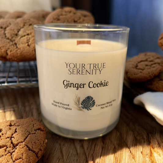 Ginger Cookie