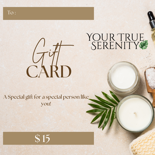 Digital Gift Card